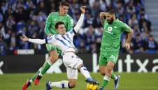 Арсенал е готов да плати неустойката на халф на Сосиедад