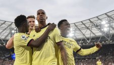 Арсенал - Лийдс Юнайтед