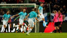 Бивш ас на Лудогорец спря Шотландия по пътя към Мондиала