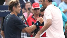 Федерер обърна Ферер в Монреал и гледа към мястото на Мъри