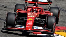 Шарл с трети полпозишън в Княжеството, провал за Макс