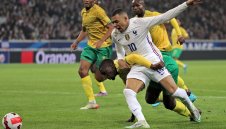 Мбапе блести за Франция при разгром над Южна Африка