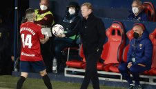 Куман зове: Барса да задържи тази скорост