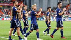 Япония - Полша 0:1