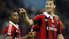 Милан обявява завръщането на Ибра до часове