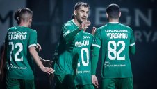 Лудогорец подчини швейцарския шампион Йънг Бойс