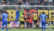 Ботев (Пловдив) взе минимален аванс в първия 1/2-финал за Купата на България