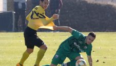 Ботев покори Витоша, Неделев с гол красавец