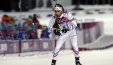 Масовият старт на мъжкия биатлон отново беше отложен