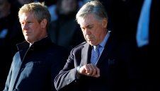 Анчелоти каза защо избра Евертън 