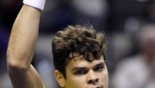 Раонич на път да защити трофея си в Сан Хосе