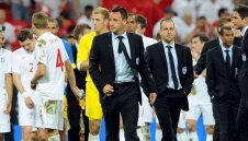 Английските фенове: Вие сте срам и позор за Англия, некадърници такива