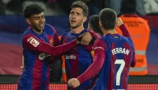 Барса мотае Шави и свой капитан