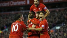 Ливърпул си направи кожух от хитрите "лисици"