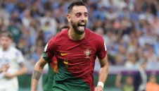 Бруно: Мислех, че Кристиано вкара