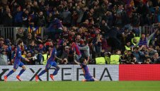 Лудост на “Ноу Камп”, Барса е на четвъртфинал + ВИДЕО