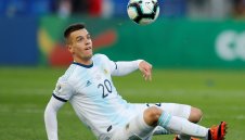 Шпорите уредили Ло Селсо от Бетис