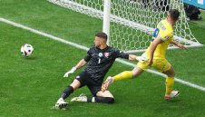 Украйна мина през Ада, за да се завърне за нов живот на Евро 2024