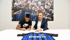 ОФИЦИАЛНО: Интер взе Жоао Кансело + СНИМКИ