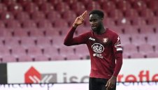 Нападател на Салернитана отказа да играе срещу Удинезе