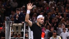 Гришо е изненадан от самия себе си след успеха над Медведев