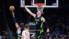 Eднорога се завърна триумфално и Бостън отнесе Клипърс