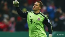 Мануел Нойер: В Байерн съм държал само картонени купи