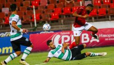 Черно море – ЦСКА 1:0