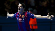 Канибала страдал много, за да може да хапе на "Ноу Камп"