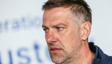 Кръстаич: Мачкахме, липсваше ни единствено гол + ВИДЕО