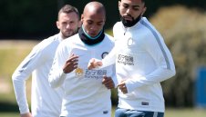 Пратиха Интер на заточение след резила във Флоренция