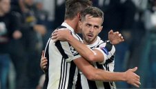 Ювентус с труден обрат над Спортинг в Торино, Манджукич герой + ВИДЕО