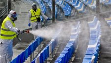 Официално: УЕФА отложи Интер - Хетафе 