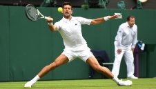 Джокович с бърза победа на "Уимбълдън"