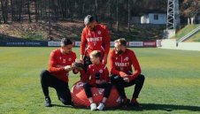 Страхотно! ЦСКА със специален сюрприз за юноша на клуба + ВИДЕО