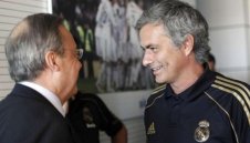 Рамон Калдерон отново атакува Реал