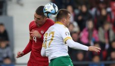 Поизпотихме сърбите, но 2023 отлита без победа за България