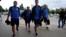 В Ружомберок се надяват Левски да не им разпечата вратата