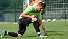 Исмаил Иса направи първа тренировка с Черно море