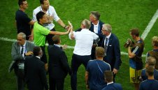 ГФС се извини на шведите за бурната радост