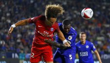 ПСЖ изтряска Лестър + ВИДЕО