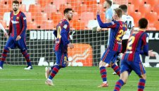 Меси изравни Кристиано по изпортени дузпи