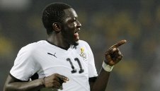 Ганайците треперят, и Съли Мунтари може да пропусне световното