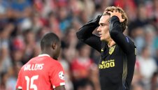 Гризман разкара агента си