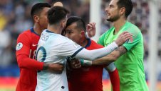 Медел: Меси е прав, червените картони бяха излишни