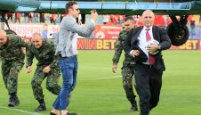 Бербатов с историческо завръщане на "Герена"!