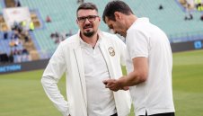 Йовов си тръгнал ядосан на почивката по време на "Мача на надеждата"