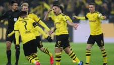 Дортмунд закла "козлите", Халанд вкара "само" два