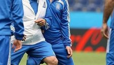 Гърция остана без треньор след загубата от Аржентина
