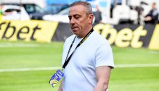 Илиан Илиев посочи какво го изнерви на мача с ЦСКА 1948